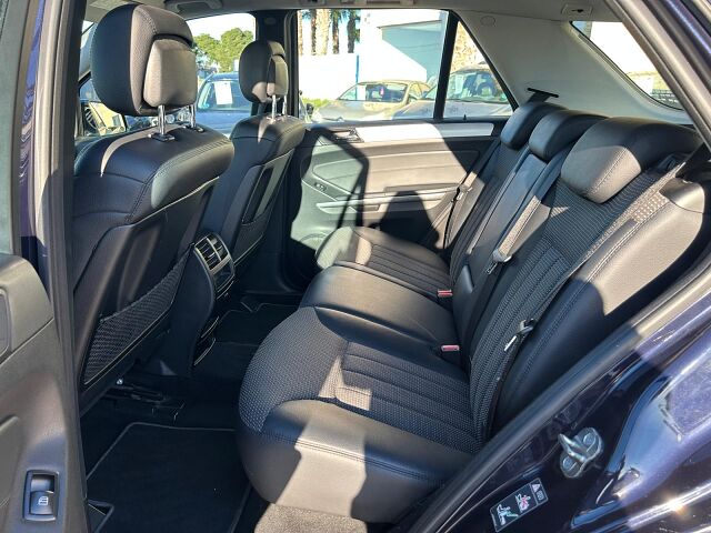  MERCEDES ML 300 CDI 4X4 AUTO SPANISH LHD IN SPAIN 204000 MILES SUPERB 2012